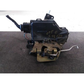 CERRADURA PUERTA DELANTERA IZQUIERDA 4B1837015B 