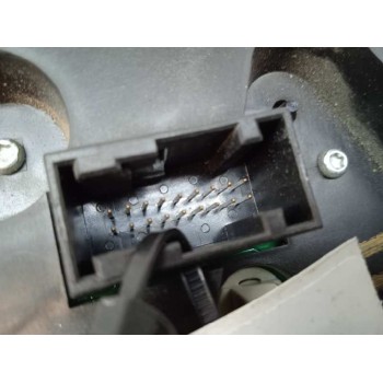 Recambio de mando climatizador para peugeot 206+ básico referencia OEM IAM 9687499XT 9687499XT 