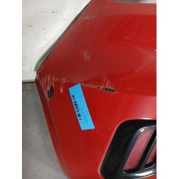 Recambio de paragolpes trasero para kia ceed gt line referencia OEM IAM GT LINE  