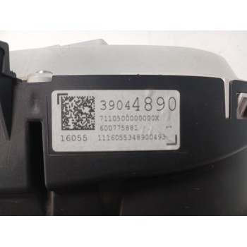 Recambio de cuadro instrumentos para opel astra k lim. 5türig selective referencia OEM IAM 39044890 600775881 