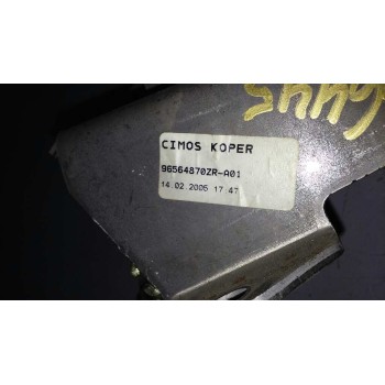 Recambio de palanca freno de mano para citroën c4 coupe vtr referencia OEM IAM 96564870ZR  