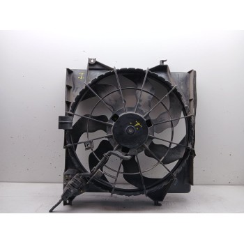 Recambio de electroventilador para hyundai ix35 (lm, el, elh) 1.7 crdi referencia OEM IAM   