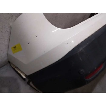 Recambio de paragolpes trasero para nissan qashqai (j11) acenta 4x4 referencia OEM IAM  SENSORES PARKING 1 SERIE