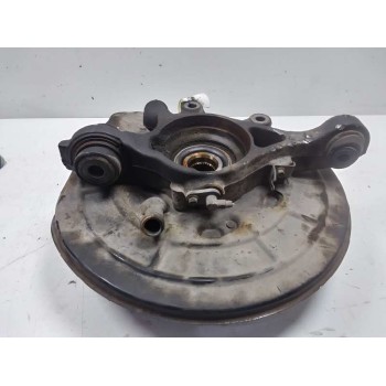 Recambio de mangueta trasera izquierda para land rover discovery v6 td s referencia OEM IAM   