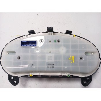Recambio de cuadro instrumentos para opel astra k lim. 5türig selective referencia OEM IAM 39044890 600775881 