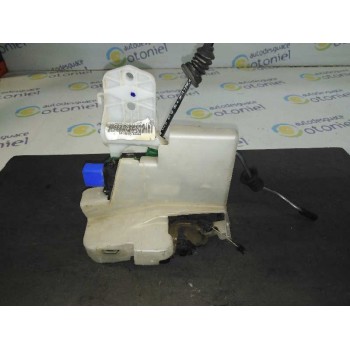 CERRADURA PUERTA DELANTERA IZQUIERDA 8 PIN