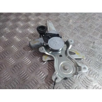 Recambio de elevalunas trasero derecho para lexus ct 200h referencia OEM IAM 8572075070  