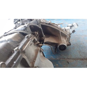 Recambio de caja cambios para mitsubishi galloper (hyundai) 2.5 turbodiesel referencia OEM IAM   