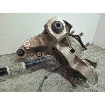 Recambio de mangueta trasera izquierda para jaguar xe portfolio awd referencia OEM IAM GX734K138GA CON TRANSMISION GX734K139GA 