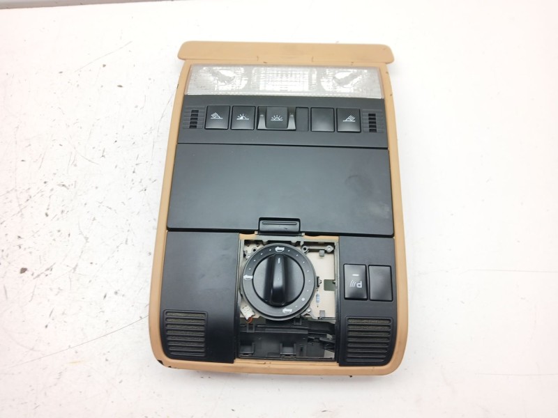 Recambio de luz interior para porsche cayenne (9pa) 3.2 referencia OEM IAM 7L5868403  