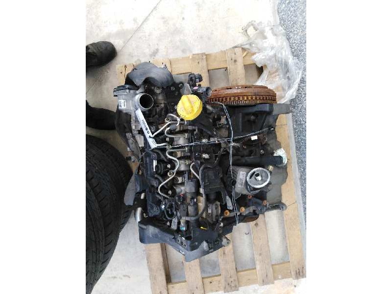 Recambio de motor completo para nissan qashqai+2 (jj10) acenta referencia OEM IAM K9K430EURO5 <CASCO> 