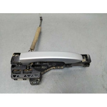 MANETA EXTERIOR TRASERA DERECHA 806065425R GRIS 