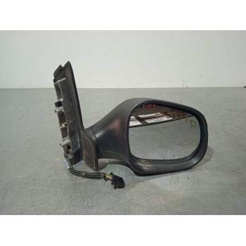 Recambio de retrovisor derecho para seat altea xl (5p5) reference ecomotive referencia OEM IAM  3 PINES NO ABATIBLE BLANCO