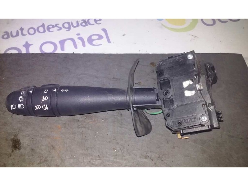 Recambio de mando intermitentes para renault clio ii fase ii (b/cb0) authentique referencia OEM IAM   