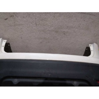 Recambio de paragolpes trasero para nissan qashqai (j11) acenta 4x4 referencia OEM IAM  SENSORES PARKING 1 SERIE