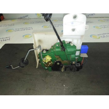 Recambio de cerradura puerta delantera izquierda para volkswagen polo (9n1) conceptline referencia OEM IAM   8 PIN