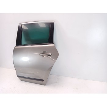 Recambio de puerta trasera izquierda para peugeot 3008 confort referencia OEM IAM 9006Q1 ROZADA 