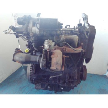 Recambio de motor completo para renault espace iv (jk0) authentique referencia OEM IAM F9Q820 M 