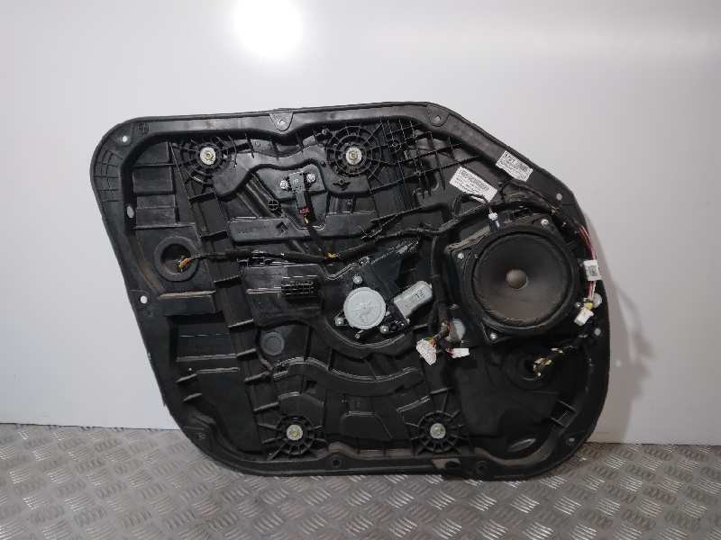 Recambio de elevalunas delantero izquierdo para kia carens ( ) basic referencia OEM IAM 82450A4010 ELECTRICO 6 CABLES 82470A4260