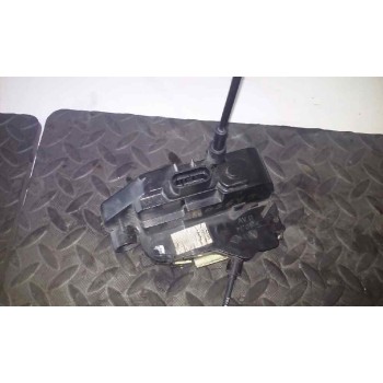 CERRADURA PUERTA DELANTERA DERECHA 5P 4PIN