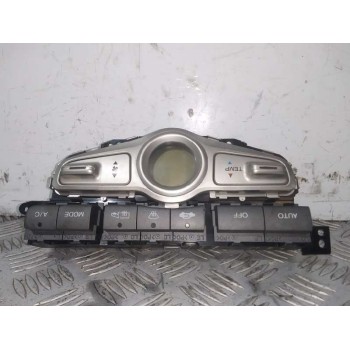 Recambio de mando climatizador para honda jazz (gd1/5) 1.4 s referencia OEM IAM   SOPORTE ROTO