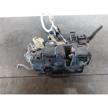 Recambio de cerradura puerta delantera izquierda para audi a6 avant (4b5) 2.5 tdi referencia OEM IAM 4B1837015B  