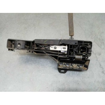 Recambio de maneta exterior trasera derecha para renault captur ii experience referencia OEM IAM 806065425R GRIS 