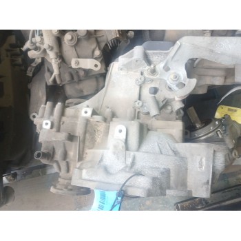 DESPIECE CAJA CAMBIOS KFK 