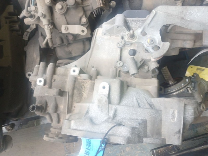 Recambio de despiece caja cambios para seat ibiza iv (6j5, 6p1) 1.9 tdi referencia OEM IAM KFK  