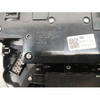 Recambio de luz interior para omoda 5 referencia OEM IAM 605000614AA  