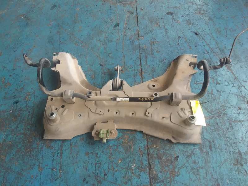 Recambio de puente delantero para renault captur expression referencia OEM IAM   