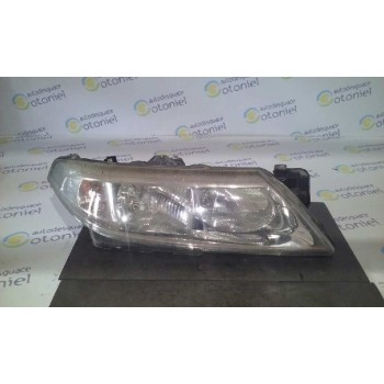 Recambio de faro derecho para renault laguna ii (bg0) authentique referencia OEM IAM   BIFARO