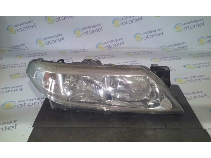 Recambio de faro derecho para renault laguna ii (bg0) authentique referencia OEM IAM   BIFARO