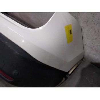 Recambio de paragolpes trasero para nissan qashqai (j11) acenta 4x4 referencia OEM IAM  SENSORES PARKING 1 SERIE