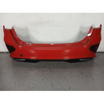 Recambio de paragolpes trasero para kia ceed gt line referencia OEM IAM GT LINE  