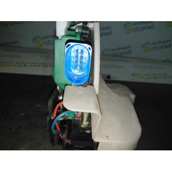 Recambio de cerradura puerta delantera izquierda para volkswagen polo (9n1) conceptline referencia OEM IAM   8 PIN