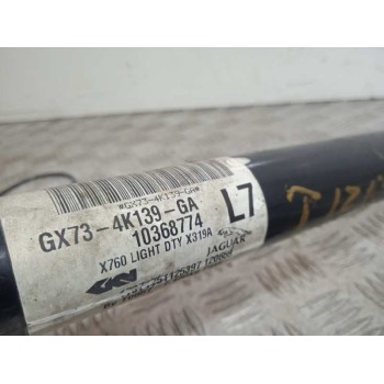 Recambio de mangueta trasera izquierda para jaguar xe portfolio awd referencia OEM IAM GX734K138GA CON TRANSMISION GX734K139GA 