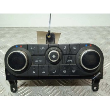 Recambio de mando climatizador para nissan qashqai (j10) 1.5 dci turbodiesel cat referencia OEM IAM 27500BR47A  