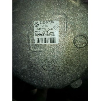 Recambio de motor completo para renault fluence z.e. dynamique referencia OEM IAM 5AM40  