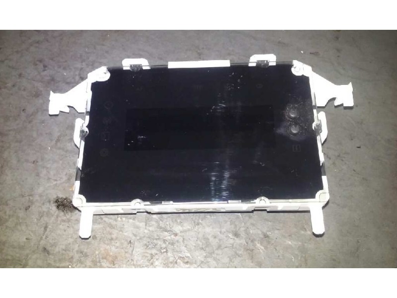 Recambio de display para ford fiesta (ccn) sync edition referencia OEM IAM C1BT18B955AB  