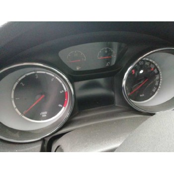 Recambio de cuadro instrumentos para opel astra k lim. 5türig selective referencia OEM IAM 39044890 600775881 