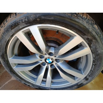 Recambio de juego llantas para bmw x6 (e71, e72) m referencia OEM IAM 10JX20 EH2 IS40 X4 11JX20 EH2 IS35
