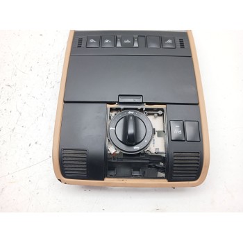 Recambio de luz interior para porsche cayenne (9pa) 3.2 referencia OEM IAM 7L5868403  