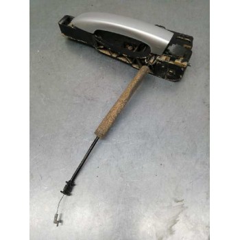 Recambio de maneta exterior trasera derecha para renault captur ii experience referencia OEM IAM 806065425R GRIS 