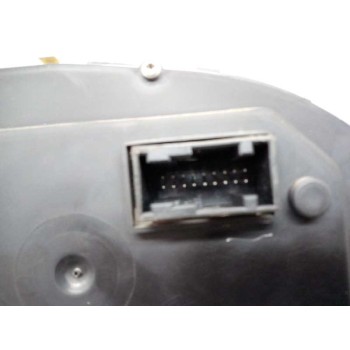 Recambio de cuadro instrumentos para peugeot 307 break / sw (s1) sw pack referencia OEM IAM 9646742480 9646742480 