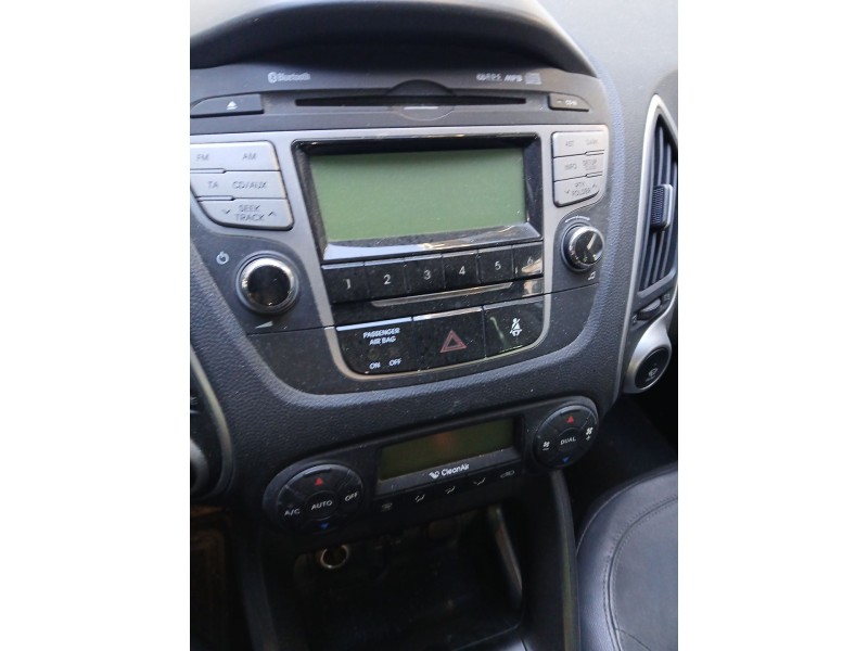 Recambio de sistema audio / radio cd para hyundai ix35 (lm, el, elh) 1.7 crdi referencia OEM IAM   