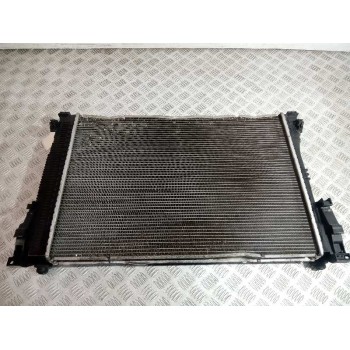 Recambio de radiador agua para mercedes-benz clase e (w212) lim. 2.1 cdi cat referencia OEM IAM A2045003603  