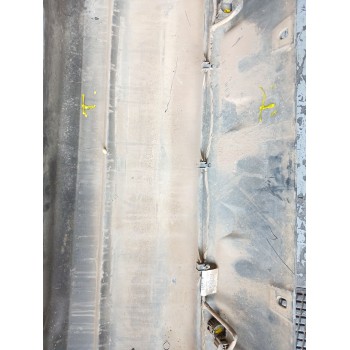 Recambio de paragolpes trasero para nissan qashqai (j11) acenta 4x4 referencia OEM IAM  SENSORES PARKING 1 SERIE