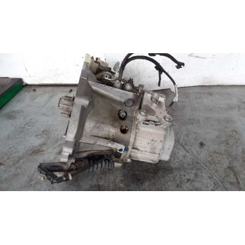 Recambio de caja cambios para citroën c3 live referencia OEM IAM 20ET31 5V ENTREGA CASCO