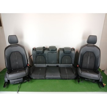 JUEGO ASIENTOS COMPLETO 